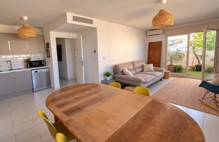 Appartement T4 à vendre quartier Portes Marines 83500 ascenseur résidence récente terrasse et garage — photo 4