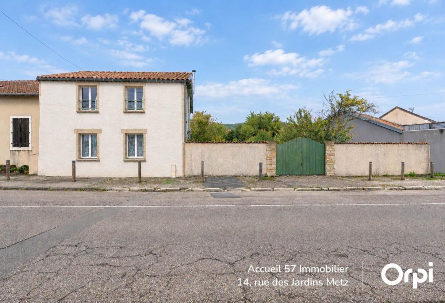 Maison À Vendre — photo 1