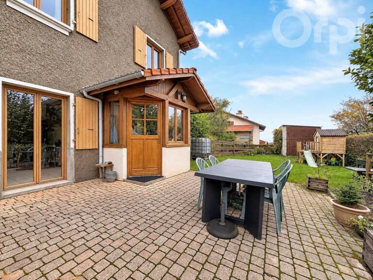 Maison mitoyenne - Fessy — photo 1