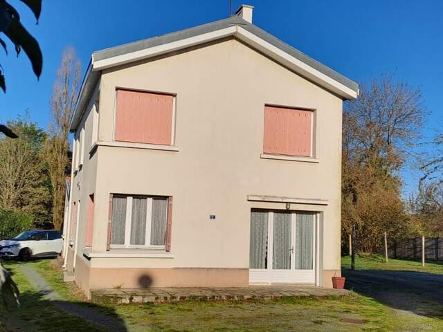 Maison de 131 m2 + garage de 65 m2 — photo du bien