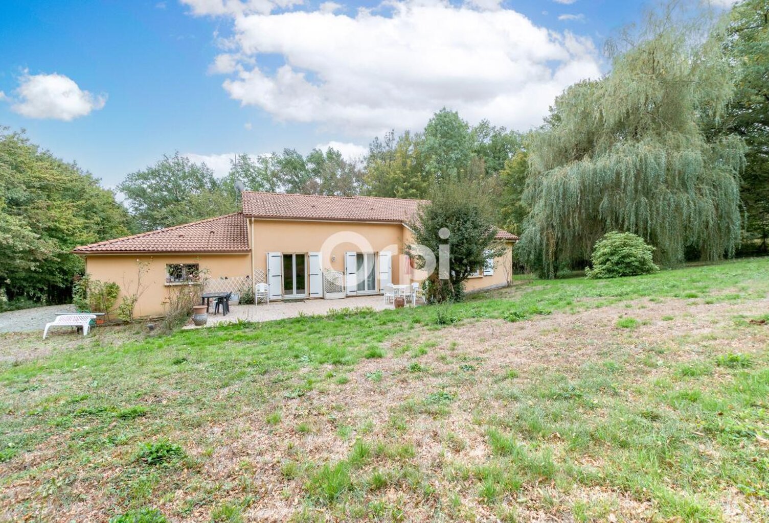 🏡 À VENDRE – MAISON DE PLAIN-PIED DE 130 M² – 4 CHAMBRES – TERRAIN DE 3 000 M² 🌳 — photo 1