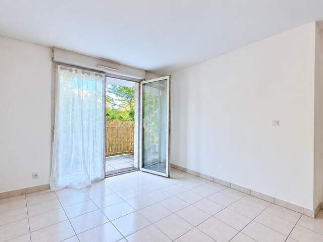 TOULOUSE – ARGOULETS / ROSERAIE – CHARMANT T2 AVEC BALCON, SANS VIS-À-VIS — photo du bien