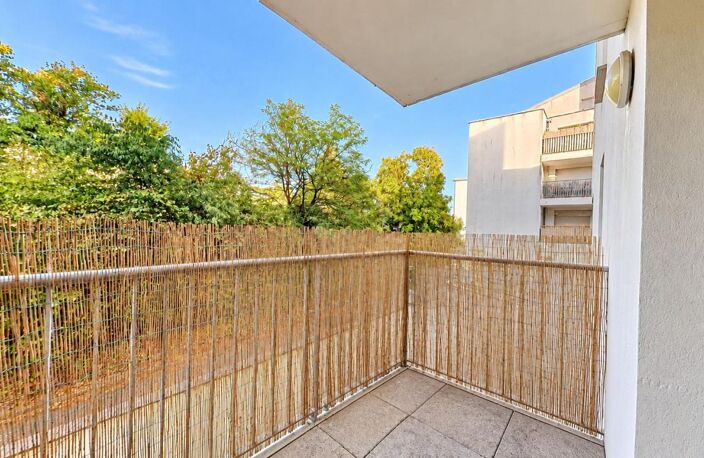 TOULOUSE – ARGOULETS / ROSERAIE – CHARMANT T2 AVEC BALCON, SANS VIS-À-VIS — photo 3