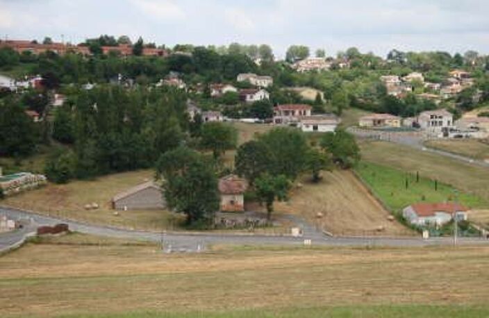 Terrain à bâtir - Frais de notaire offerts jusqu'à la fin de l'année — photo 3