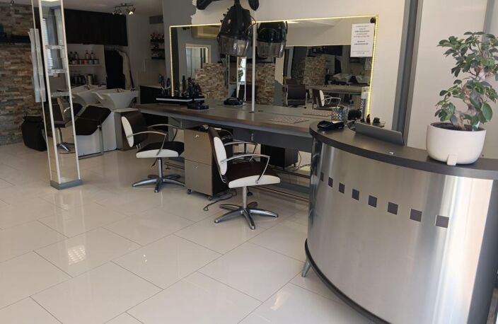 Salon de coiffure à la Moutonne — photo 3