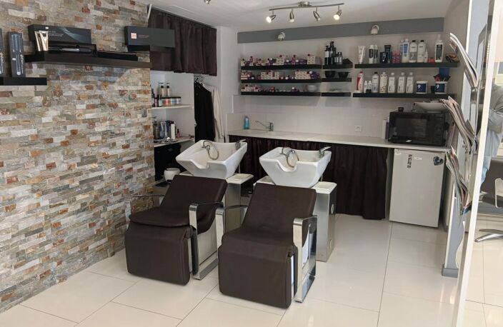 Salon de coiffure à la Moutonne — photo 4