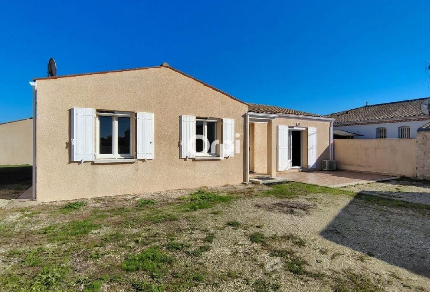 SAINT-AUGUSTIN – Maison de plain-pied avec double garage indépendant — photo 1