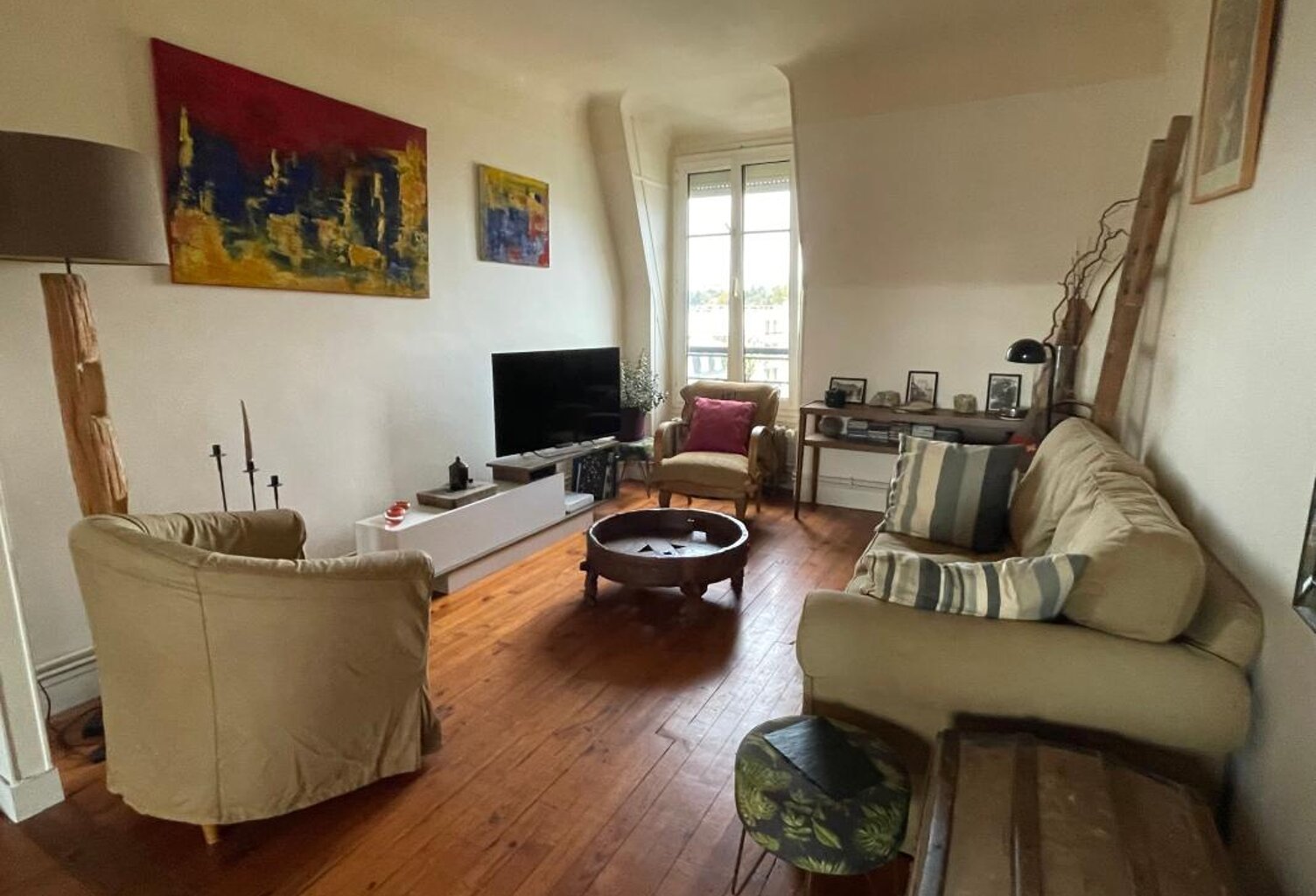 Appartement À Vendre — photo 1