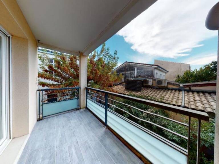 Saint-Simon village T3 rénové avec deux terrasses, cave et parking — photo 1