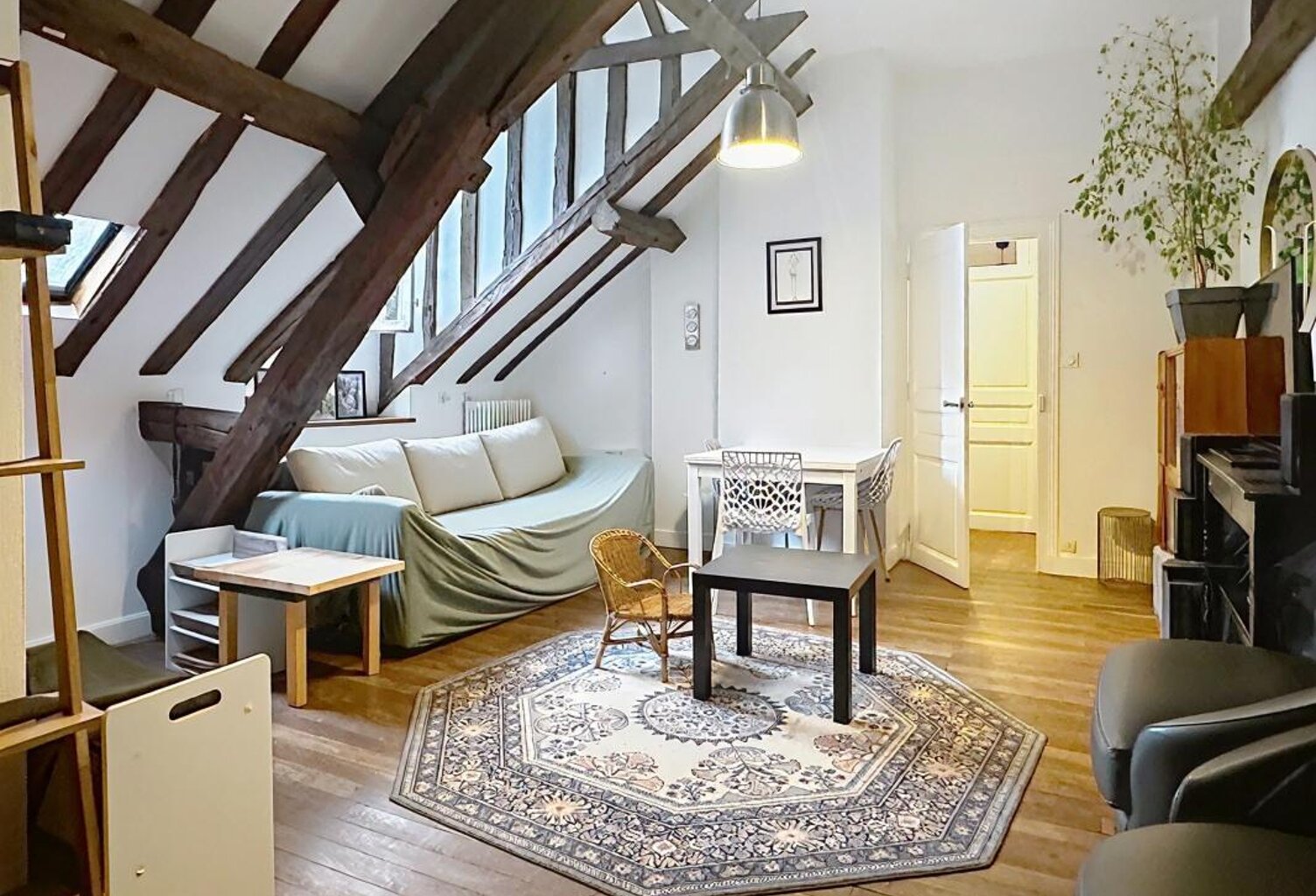 Appartement À Vendre — photo 1