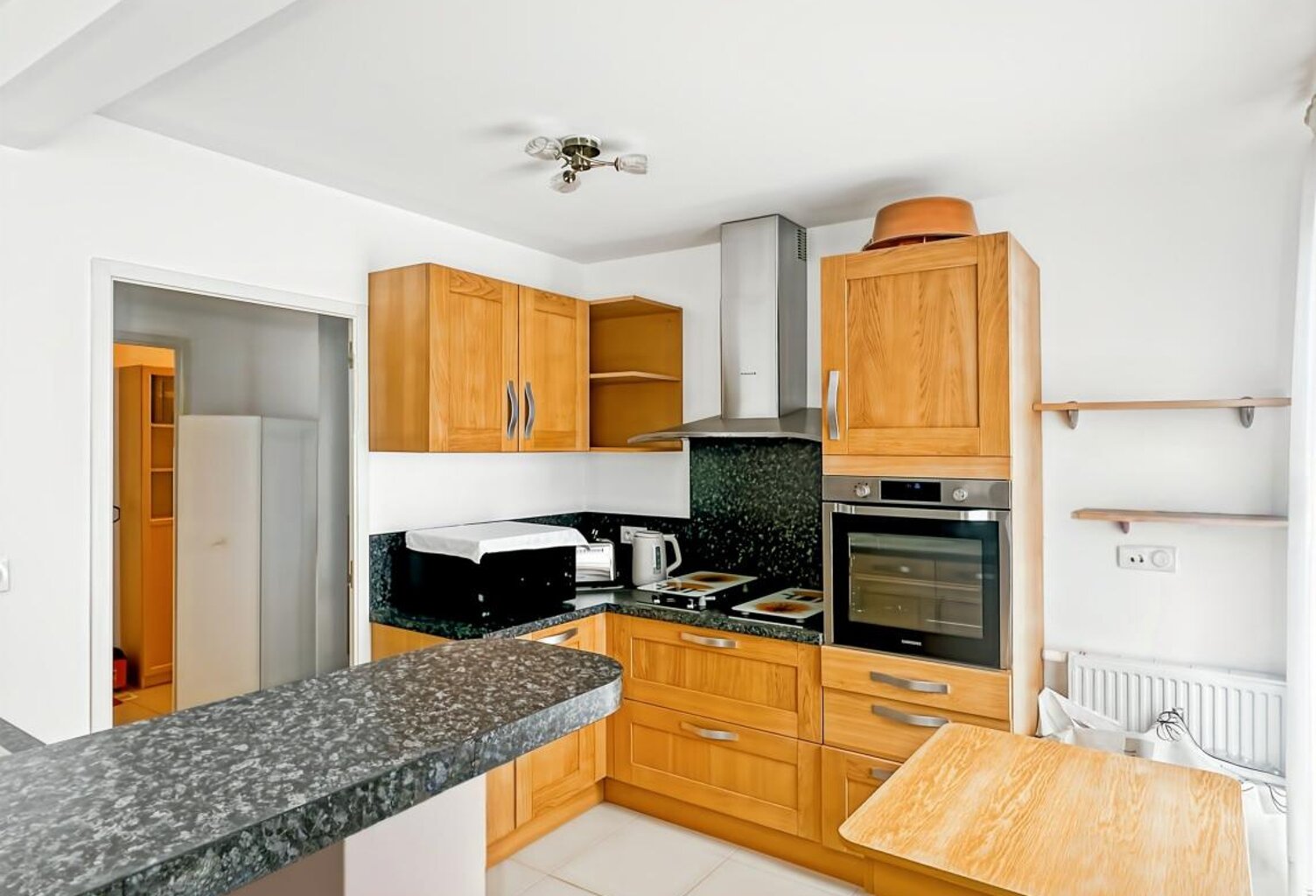 Appartement À Vendre — photo 1