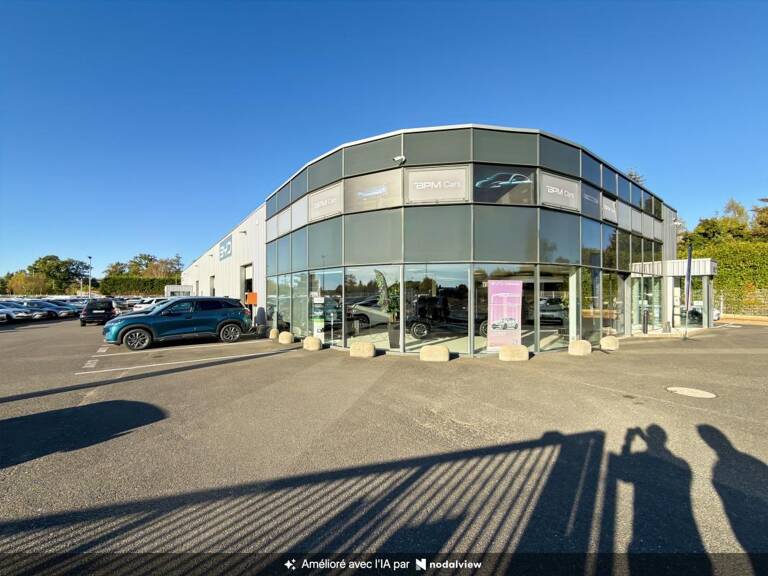 🏬 BÂTIMENT COMMERCIAL & D'ACTIVITÉ 1 620 m² + 100 PARKINGS — ORLÉANS SUD 🚚 — photo 1
