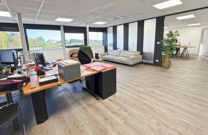 🏬 BÂTIMENT COMMERCIAL & D'ACTIVITÉ 1 620 m² + 100 PARKINGS — ORLÉANS SUD 🚚 — photo 4