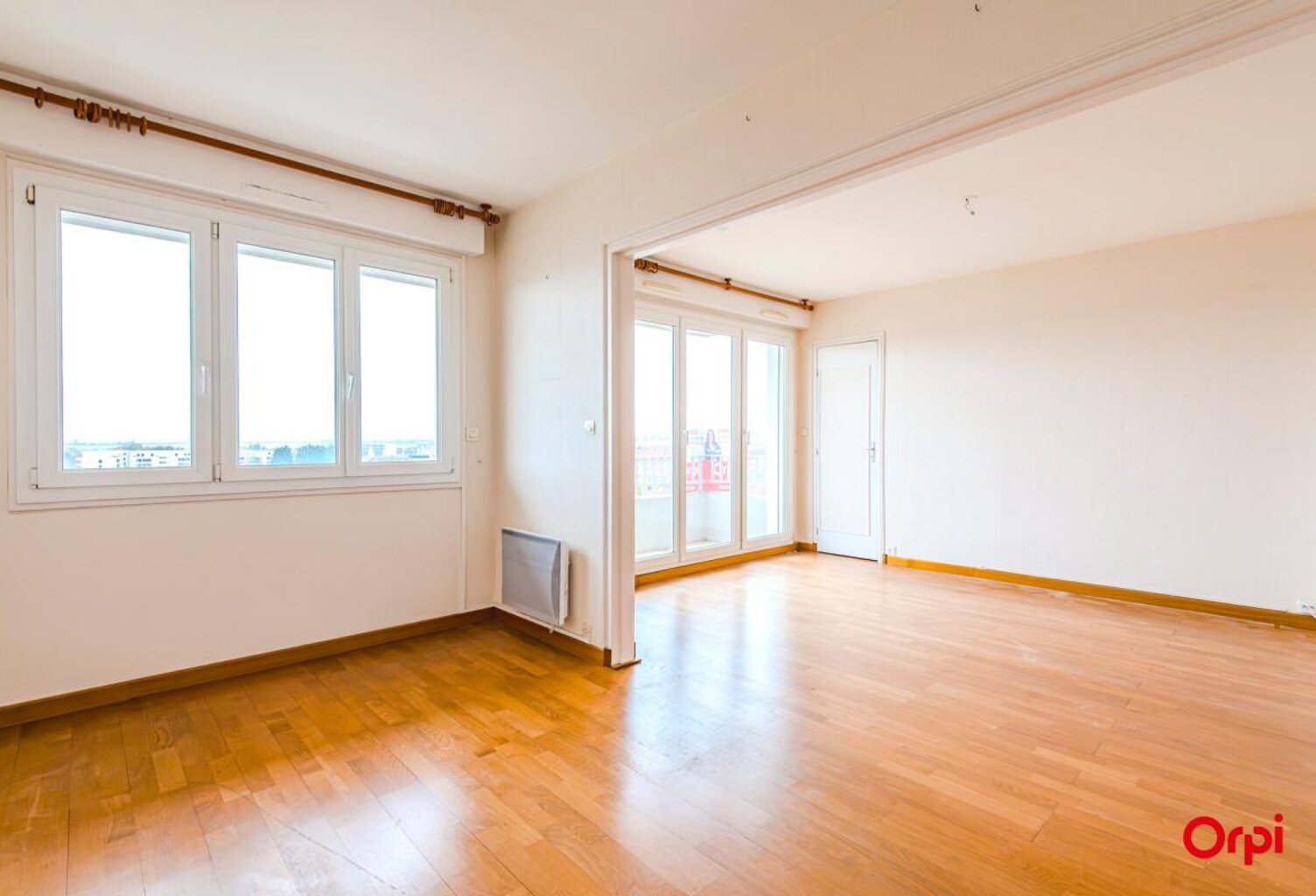 T4 76m2 balcon garage — photo 1