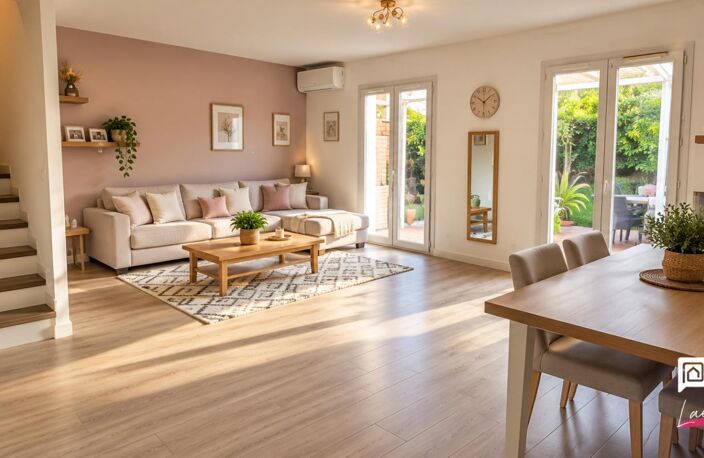 Maison Draguignan 4 pièce 86m2 avec Jardin, Garage et Parking — photo 2