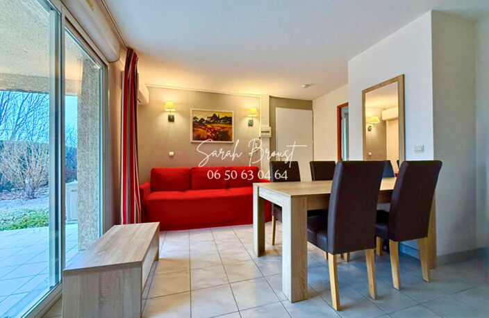 Appartement Salavas 2 pièce(s) 30 m2 85 500 HAI — photo 2