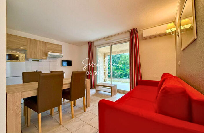 Appartement Salavas 2 pièce(s) 30 m2 85 500 HAI — photo 3