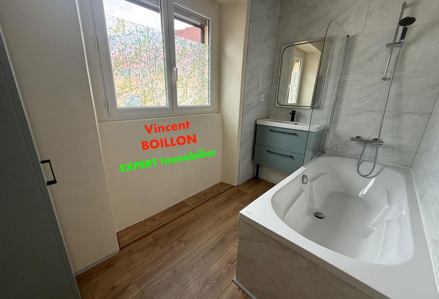 Maison mitoyenne Mandeure 5 pièce(s) 103 m2 — photo 1