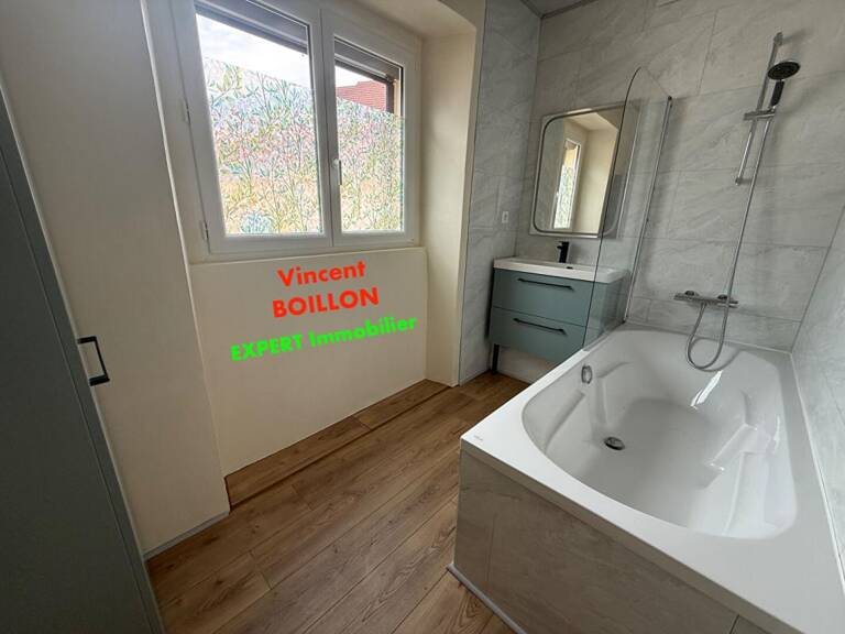 Maison mitoyenne Mandeure 5 pièce(s) 103 m2 — photo 1