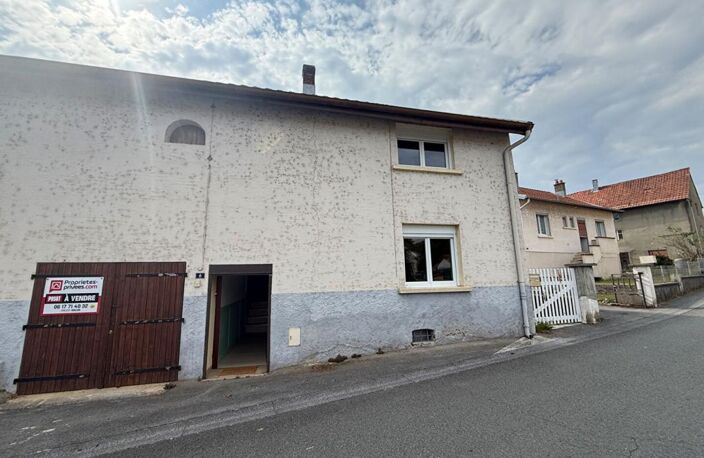 Maison mitoyenne Mandeure 5 pièce(s) 103 m2 — photo 3