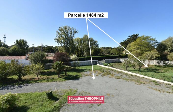 Maison + Terrains 1484m2 : Saint Jean De Monts — photo 2