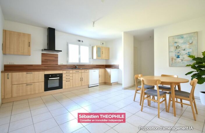 Maison + Terrains 1484m2 : Saint Jean De Monts — photo 5