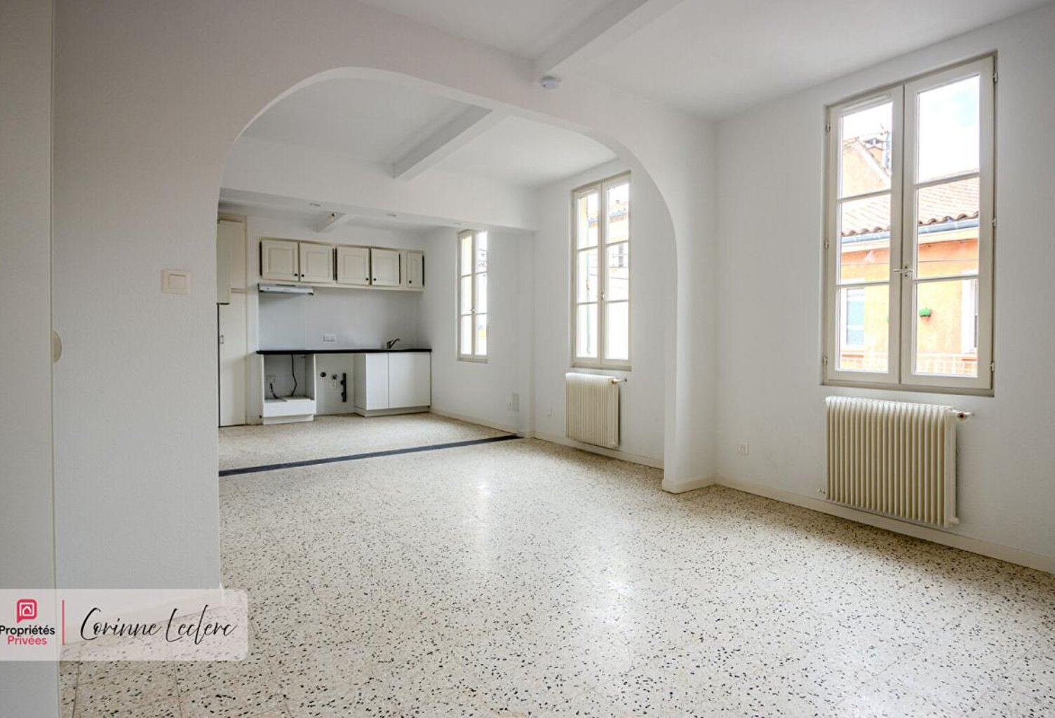 MAISON AVEC DEUX LOGEMENTS-GARAGE -NARBONNE - 117M2 — photo 1