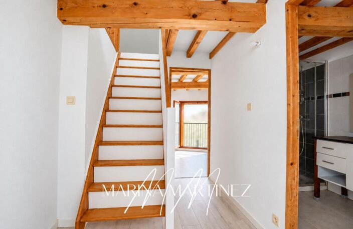 AUX PORTES DE CARCASSONNE - MAISON DE VILLAGE RÉNOVÉE AVEC CHARME ET POTENTIEL — photo 5