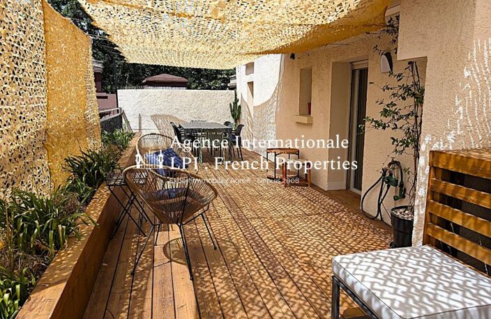 Appartement terrasse   . Résidence  de standing  avec ascenseur  .  Palais des Congrès                                            4.23 m2 — photo 3
