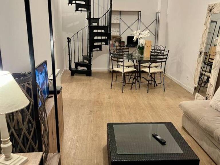 Appartement Duplex  76.50 m2 . Centre ville de Perpignan  .  Entièrement rénové — photo 1