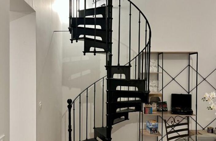 Appartement Duplex  76.50 m2 . Centre ville de Perpignan  .  Entièrement rénové — photo 3