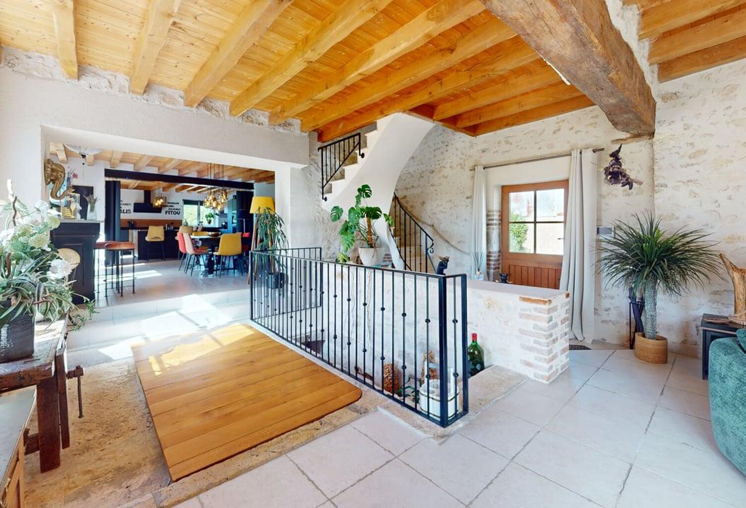 Propriété de caractère 7 pièce(s) 300 m2 — photo 1