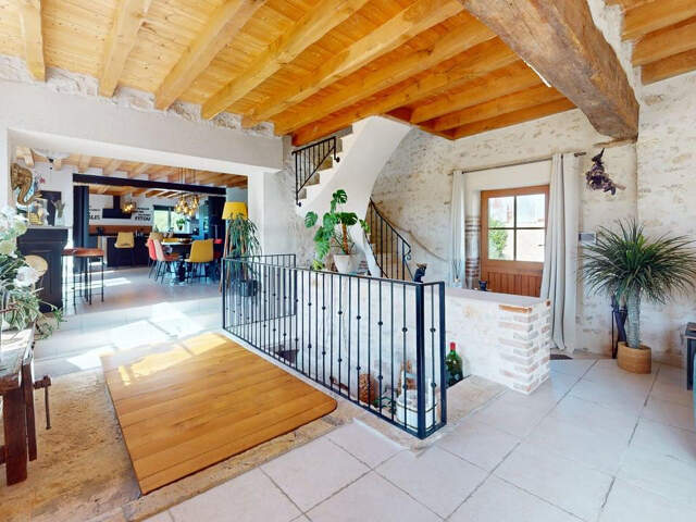 Propriété de caractère 7 pièce(s) 300 m2 — photo du bien