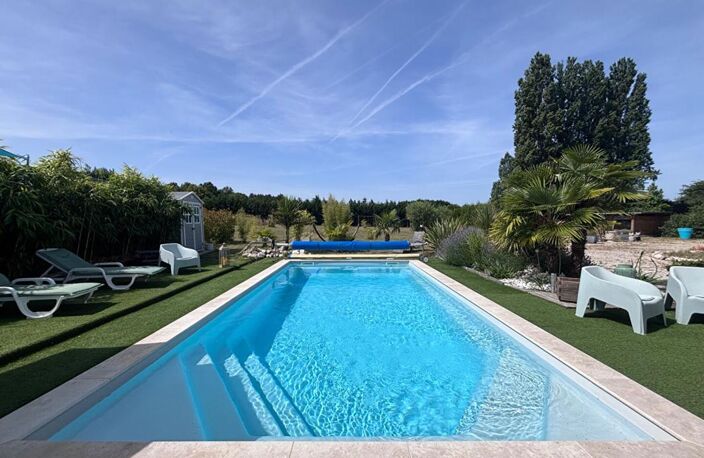 Propriété de caractère 7 pièce(s) 300 m2 — photo 3