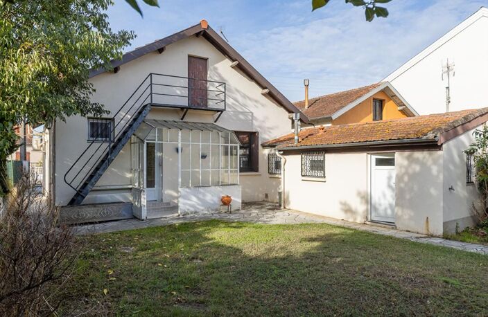 Maison T3 de 75 m2 avec jardin - 31200 Toulouse Les Minimes — photo 2