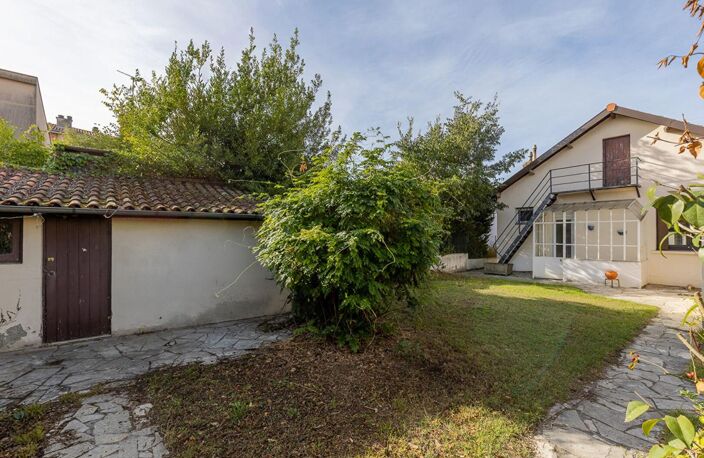 Maison T3 de 75 m2 avec jardin - 31200 Toulouse Les Minimes — photo 3