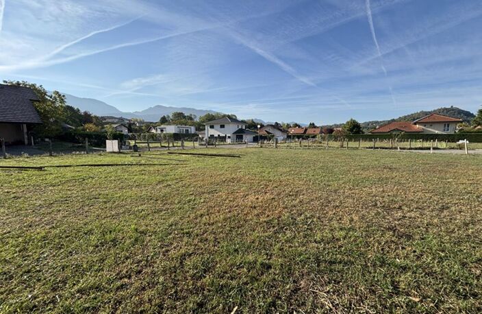 Projet maison Allinges 5 pièce(s) 125 m2 garage (74200) — photo 3