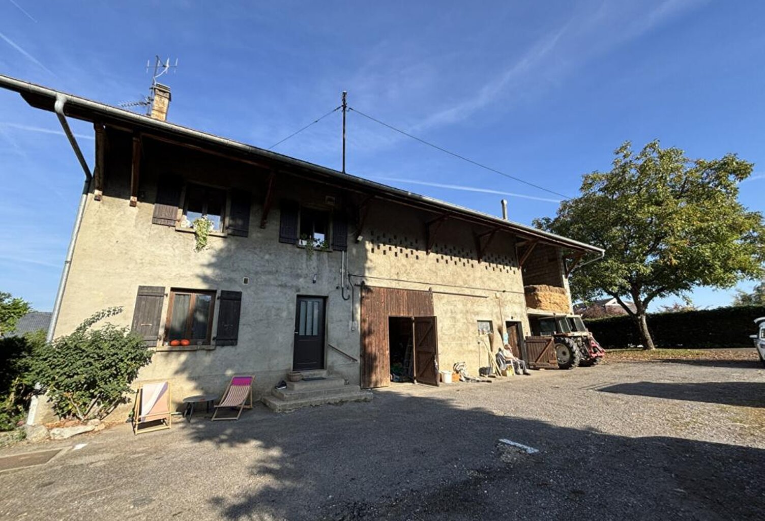 Exclusivité Grange Allinges 10 pièce(s) 450 m2 — photo 1