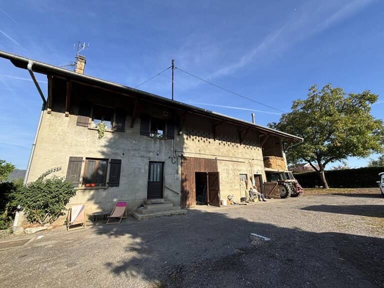 Exclusivité Grange Allinges 10 pièce(s) 450 m2 — photo 1