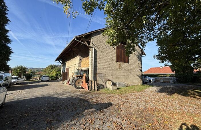Exclusivité Grange Allinges 10 pièce(s) 450 m2 — photo 2