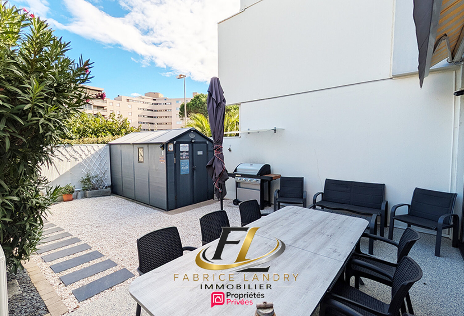 Maison Canet En Roussillon 3 pièce(s) 52 m2 — photo 1