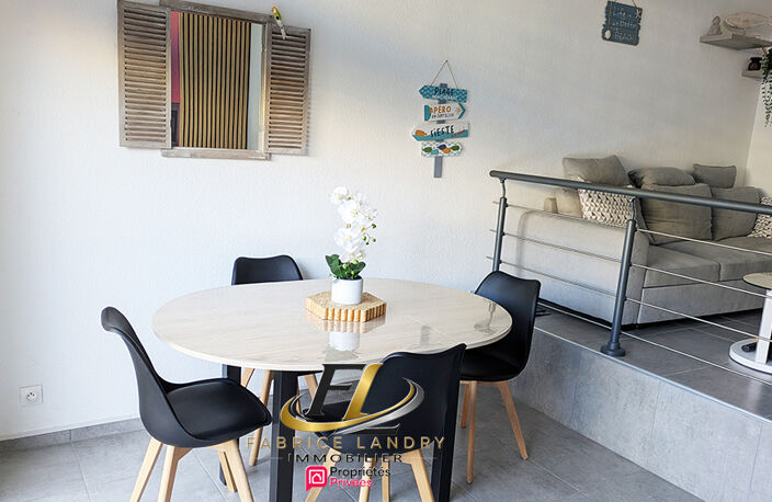Maison Canet En Roussillon 3 pièce(s) 52 m2 — photo 4