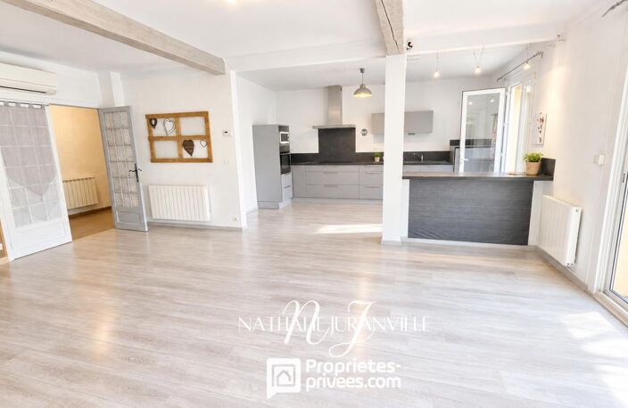 CÉRET - Maison de 175,5 m² en 2 appartements, plein sud, vue montagnes — photo 2