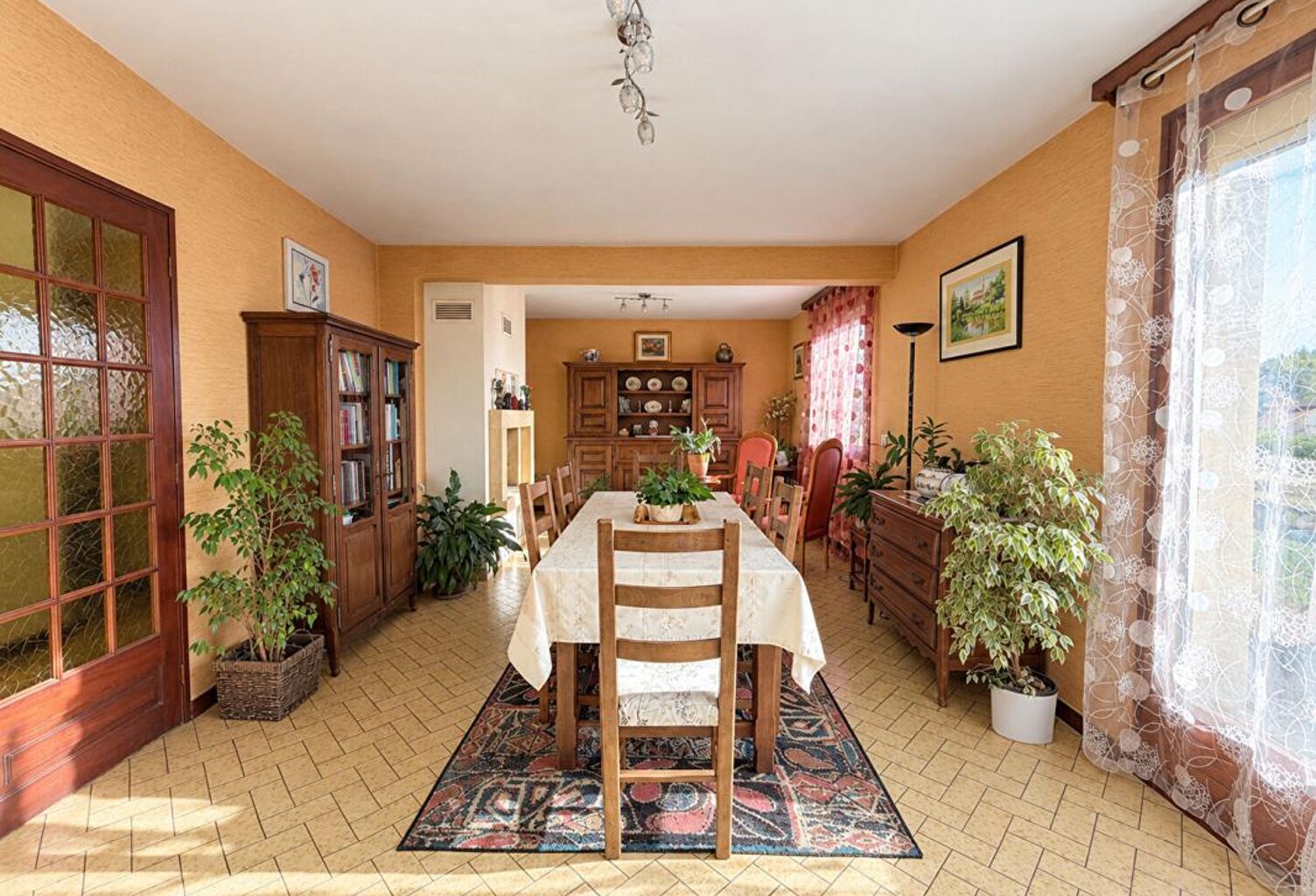 70130 - FRETIGNEY ET VELLOREILLE - 120 m2 - 4 chambres - Prix : 179000  honoraires charge vendeur — photo 1