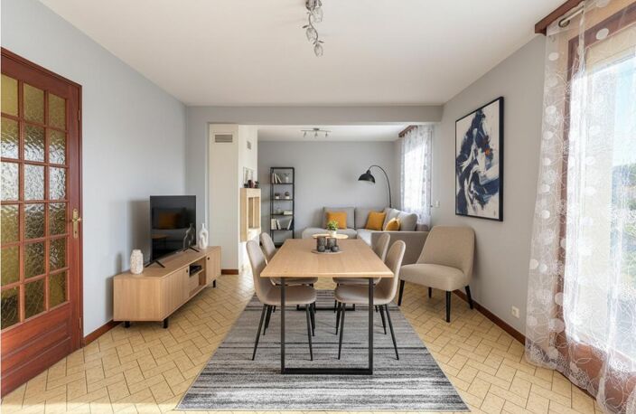 70130 - FRETIGNEY ET VELLOREILLE - 120 m2 - 4 chambres - Prix : 179000  honoraires charge vendeur — photo 2