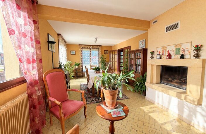 70130 - FRETIGNEY ET VELLOREILLE - 120 m2 - 4 chambres - Prix : 179000  honoraires charge vendeur — photo 4