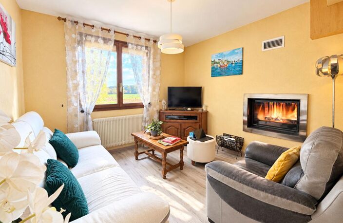 70130 - FRETIGNEY ET VELLOREILLE - 120 m2 - 4 chambres - Prix : 179000  honoraires charge vendeur — photo 5