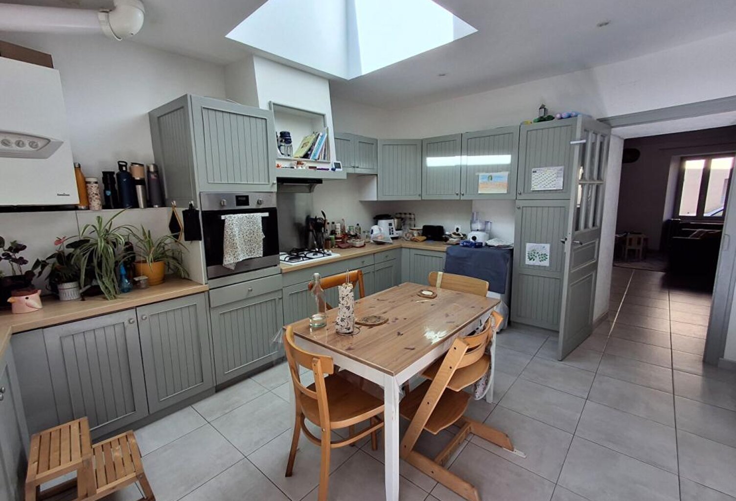 MAISON GETIGNE 6P . 117M² — photo 1