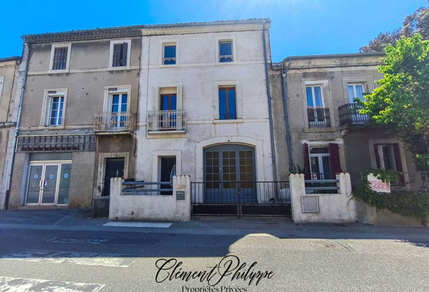 Capendu - Maison de caractère 136 m² avec double garage et jardin — photo 1
