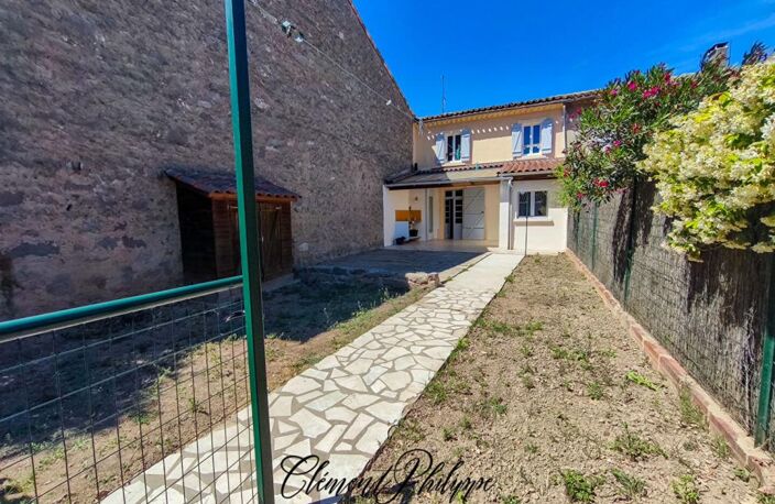 Capendu - Maison de caractère 136 m² avec double garage et jardin — photo 2